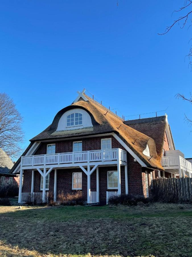 Groners Ahrenshoop Villa Kültér fotó