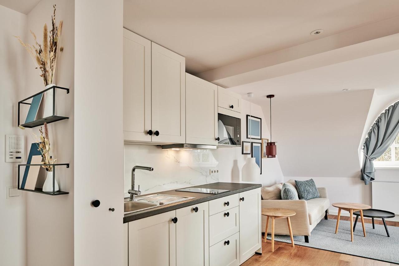 Groners Ahrenshoop Villa Kültér fotó