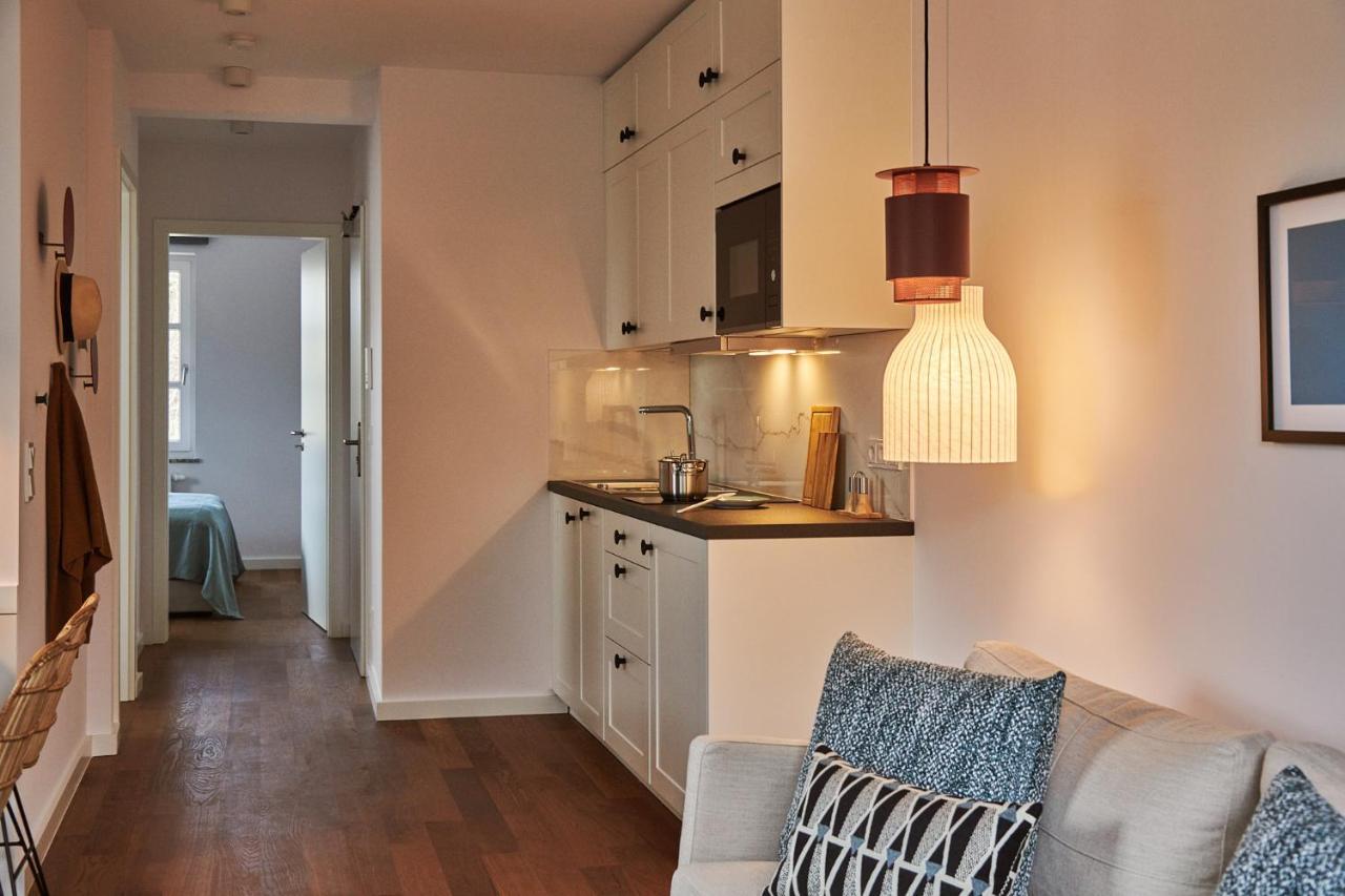 Groners Ahrenshoop Villa Kültér fotó