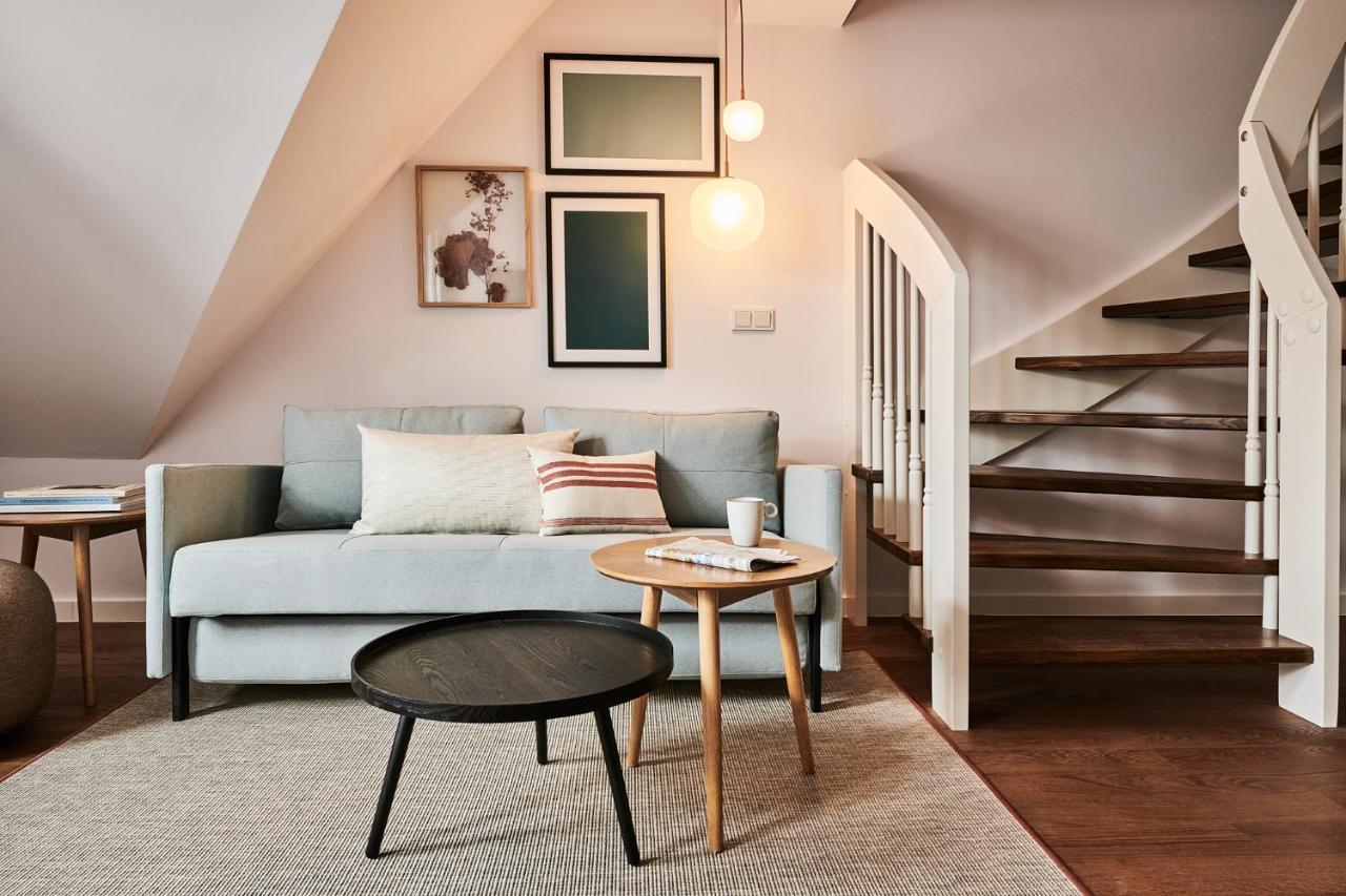 Groners Ahrenshoop Villa Kültér fotó