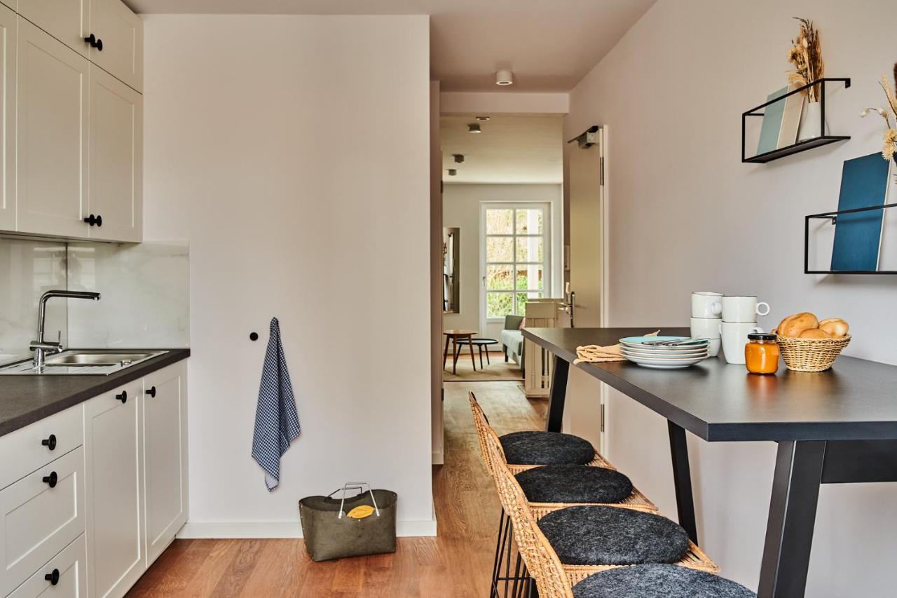 Groners Ahrenshoop Villa Kültér fotó